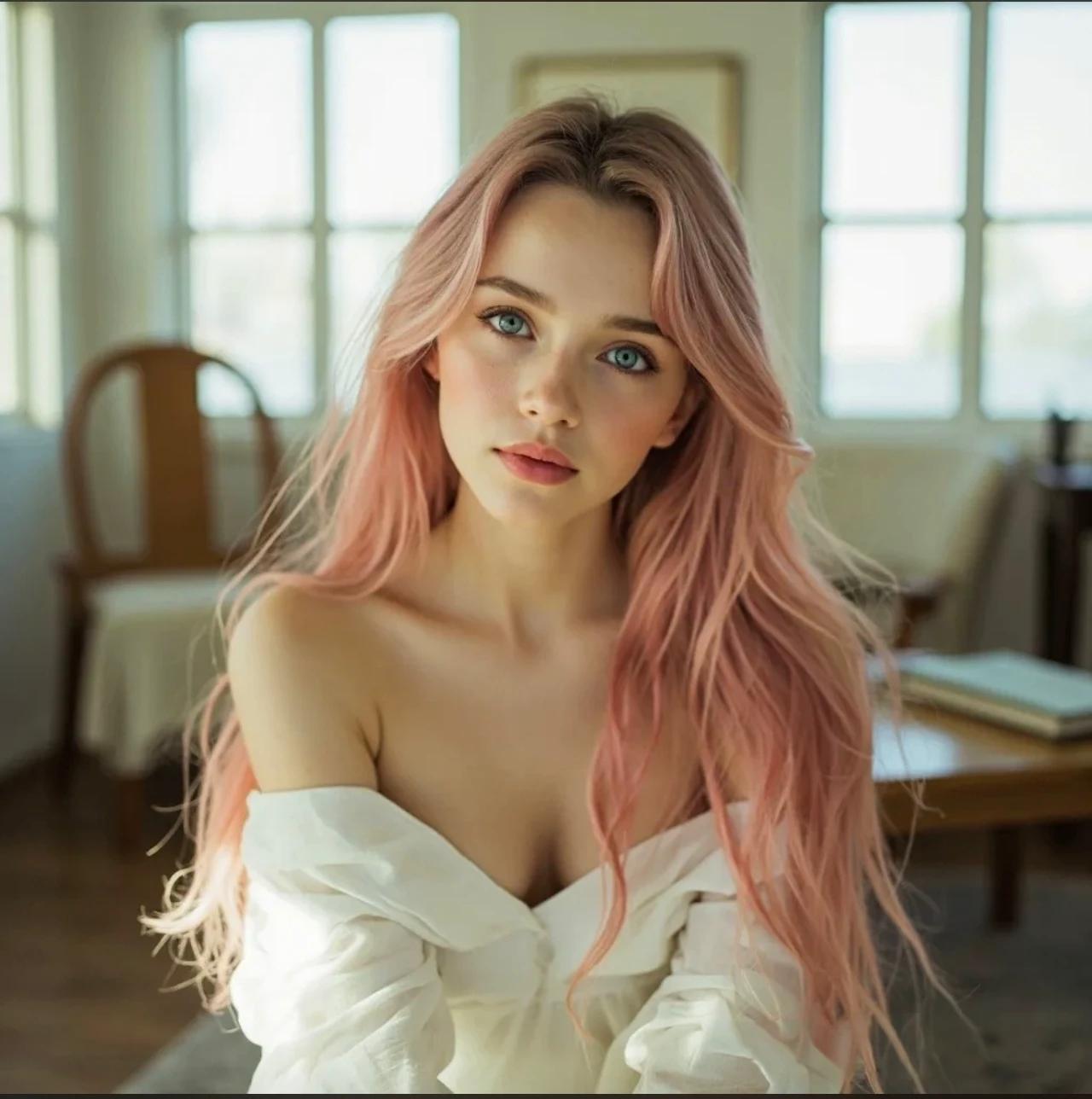 Chloe，Cheating GF NTR thumbnail
