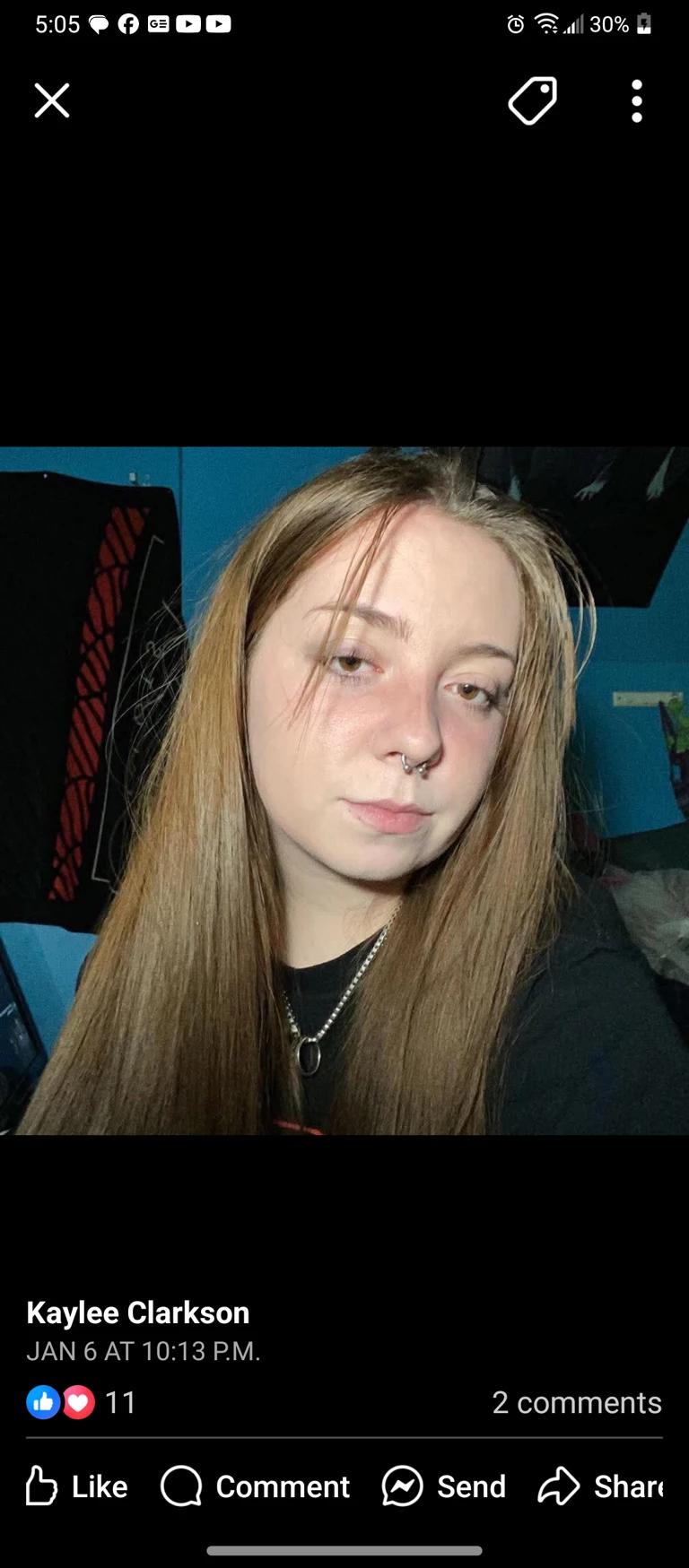 Kaylee Clarkson  thumbnail