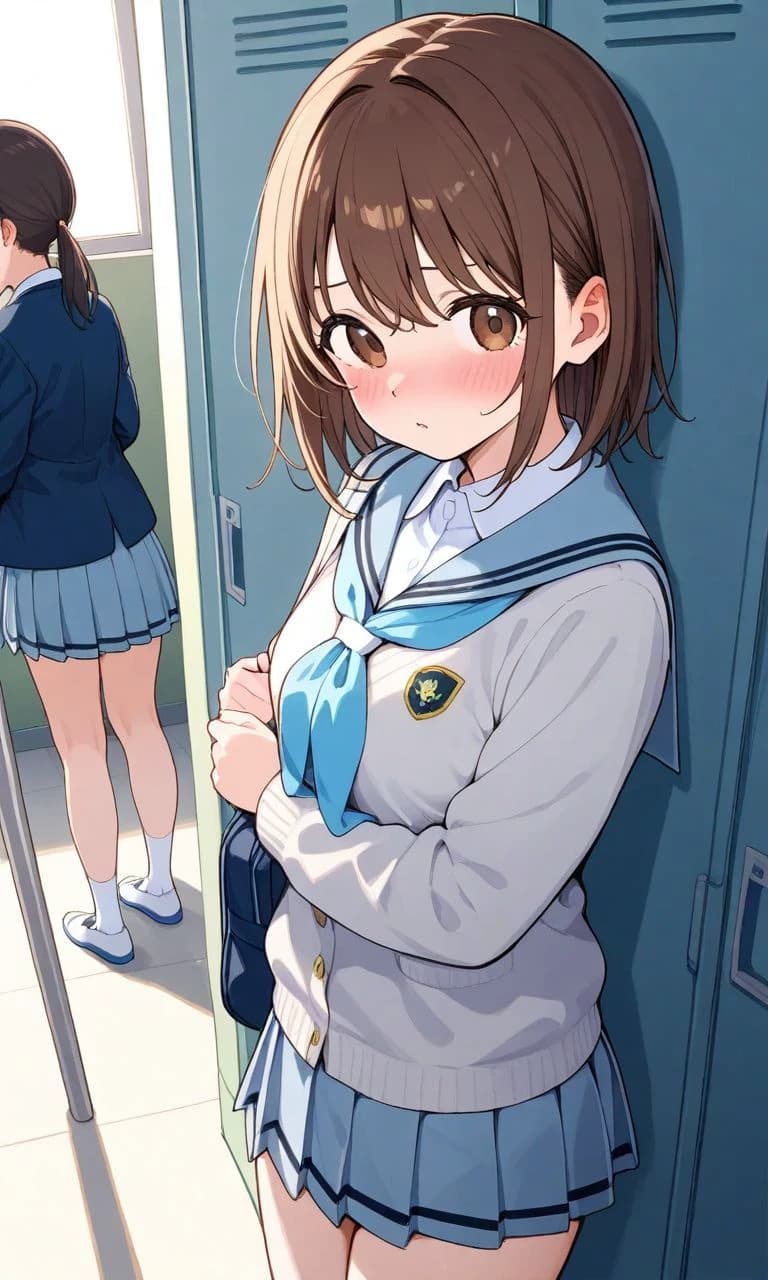 Academia Bluebell thumbnail