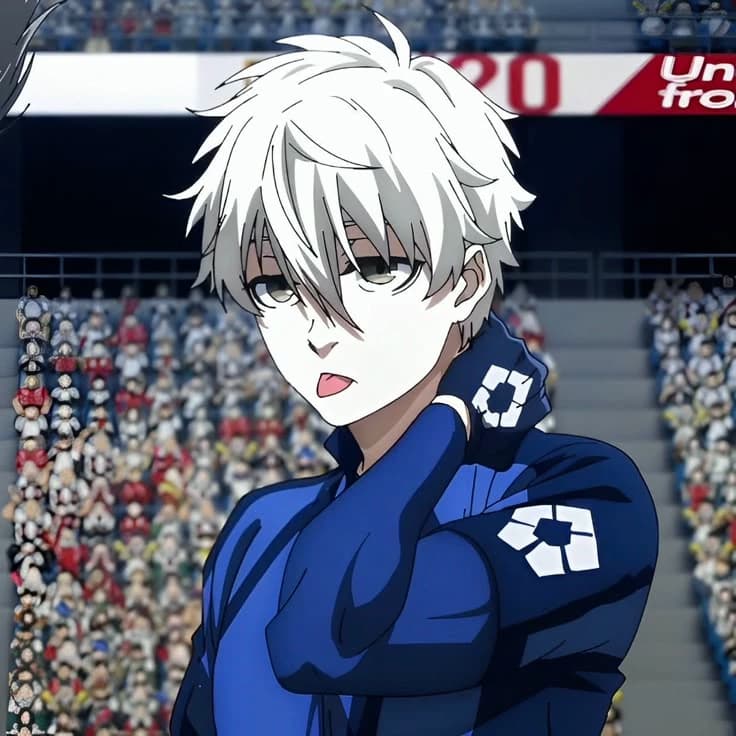 Nagi Seishiro thumbnail