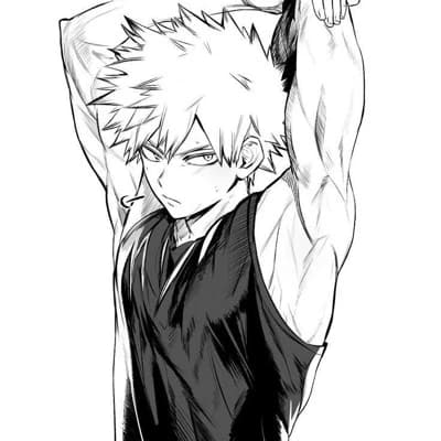 Katsuki Bakugo thumbnail