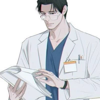 Dr. Damien Blackwood thumbnail