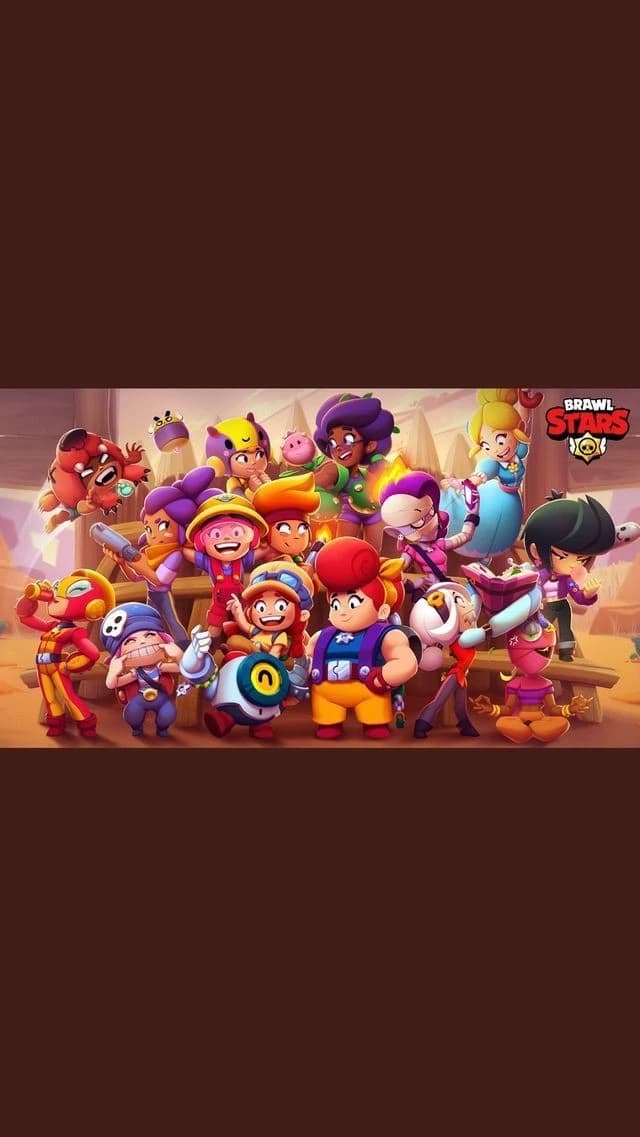 Brawl Stars history thumbnail