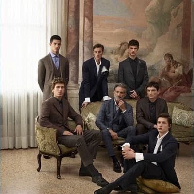 all boys family thumbnail