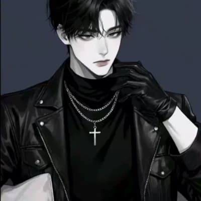 Asher Louis — BL thumbnail