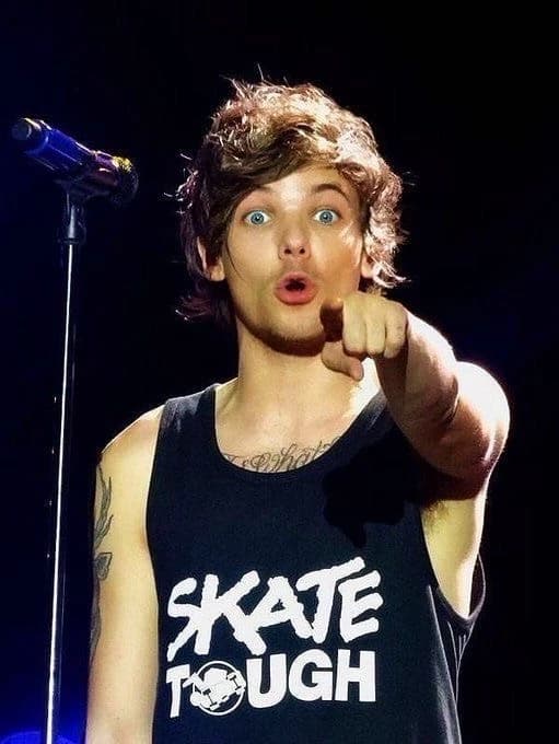 Louis Tomlinson thumbnail