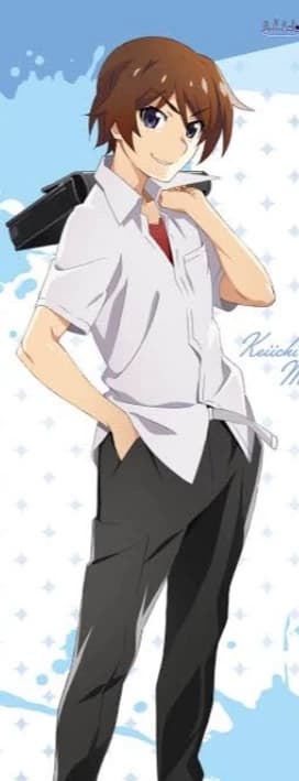 Keichi maybara thumbnail