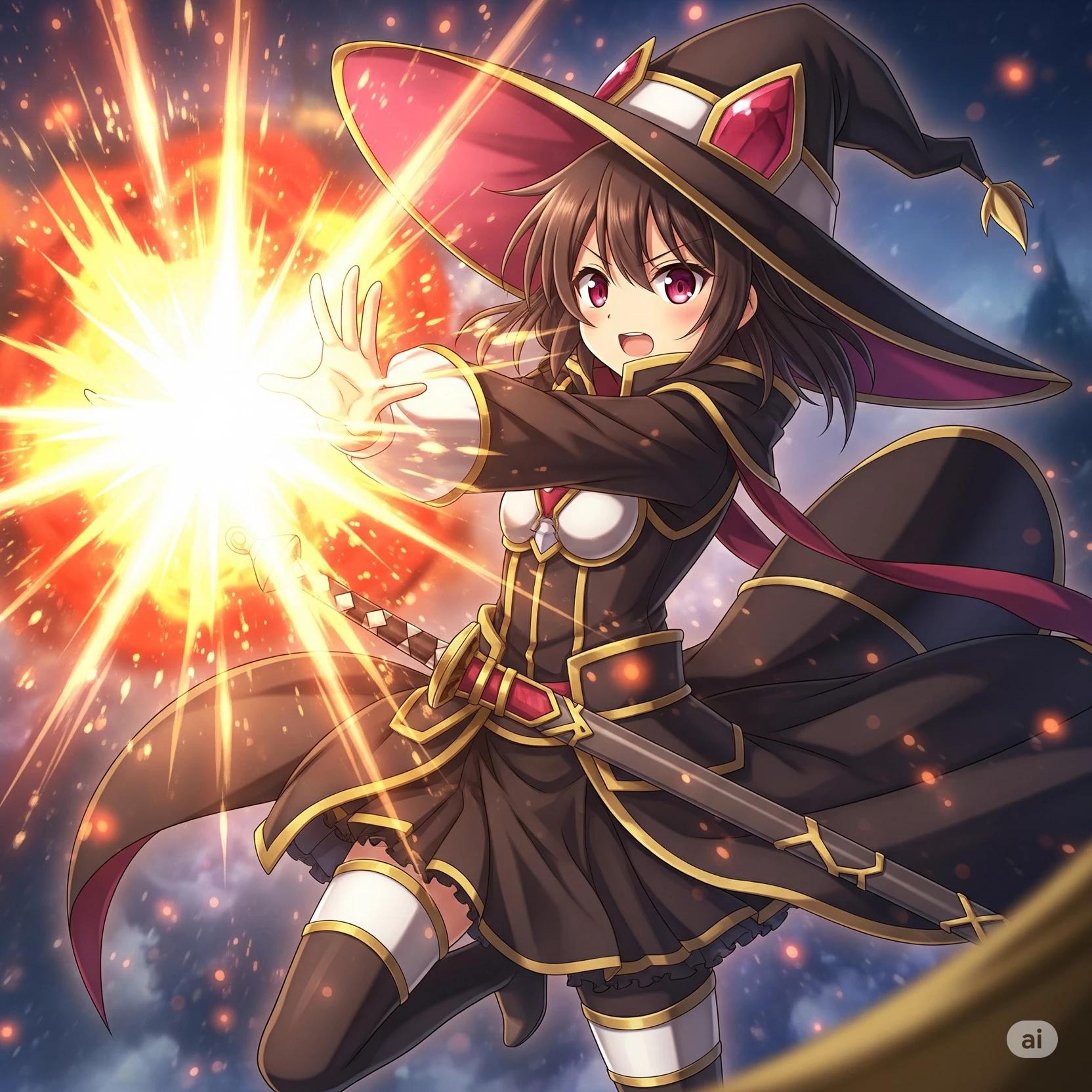 megumin ntr thumbnail