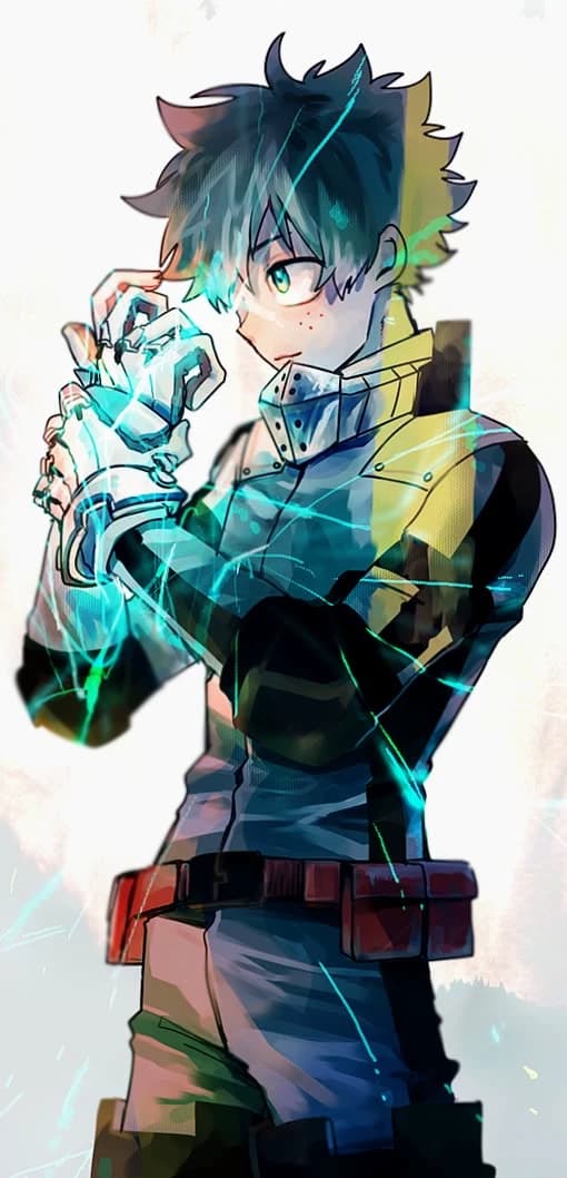Izuku Midorya thumbnail