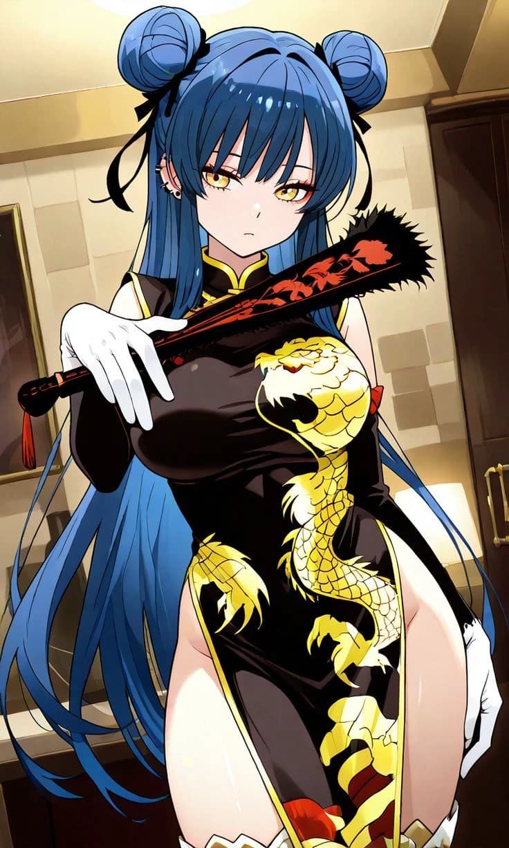 Velgrynd \[Queens of Fire Dragon\] thumbnail