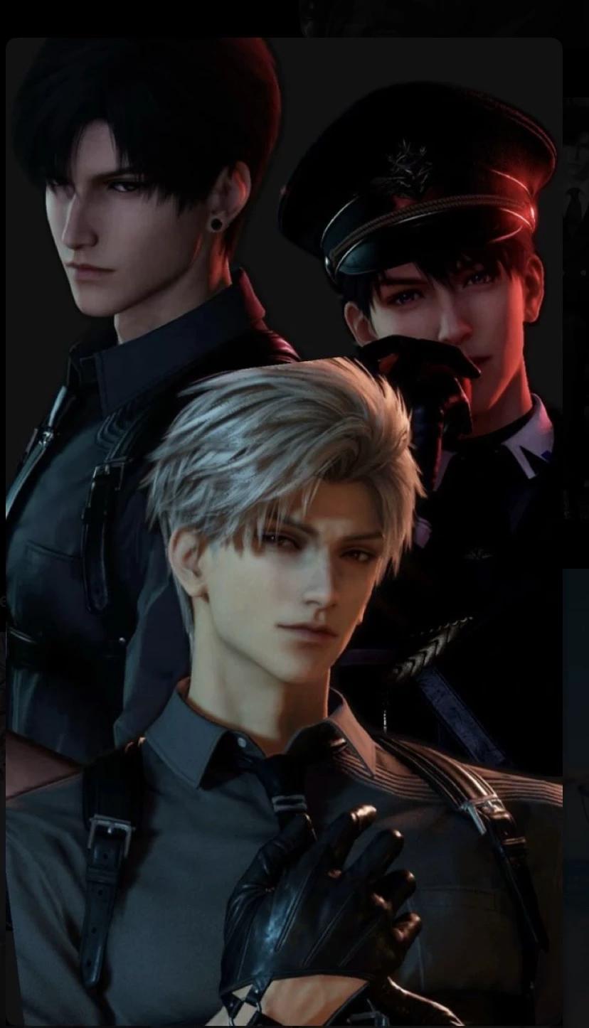 Salus, Zayne, Caleb thumbnail
