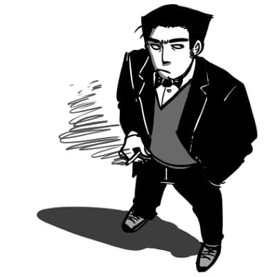 Logan Thompson [Mobster] thumbnail