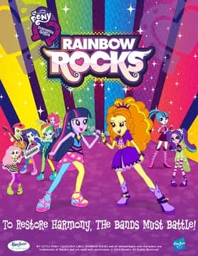 Rainbows Rocks thumbnail