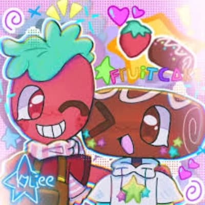 Cosmo and Sprout thumbnail