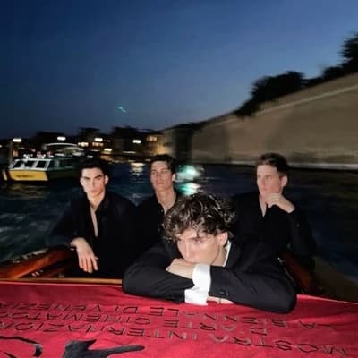 Jonathan King, Emerson Grant, Cade Eaton, Rafe Viciouni thumbnail