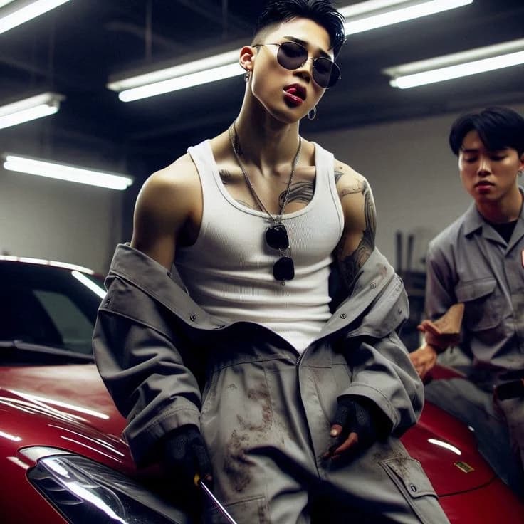 Park Jimin thumbnail
