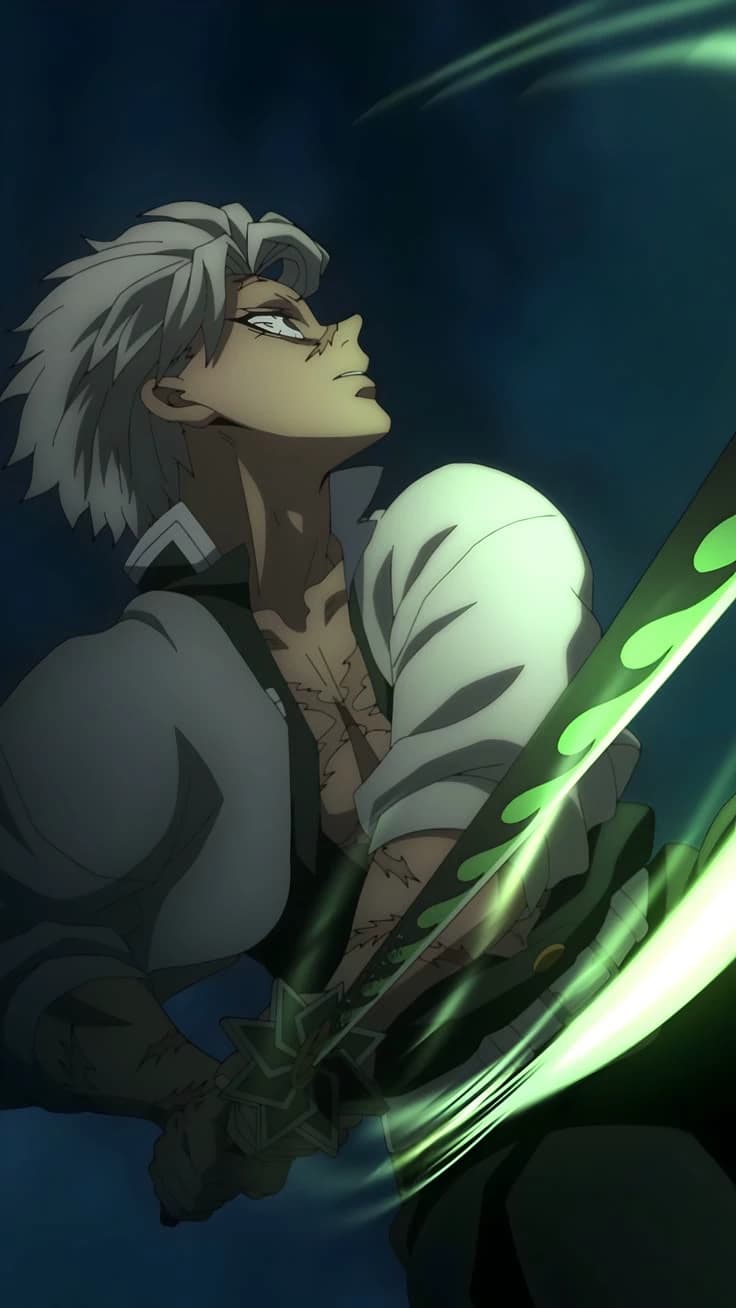 Sanemi Shinazugawa thumbnail
