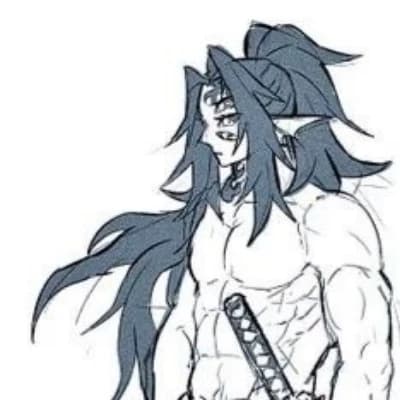 Kokushibo 🧜‍♂️ thumbnail