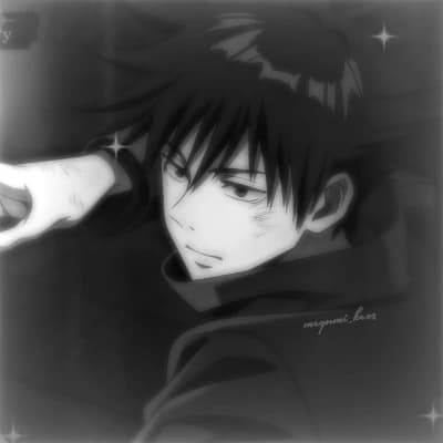 Megumi Fushiguro thumbnail