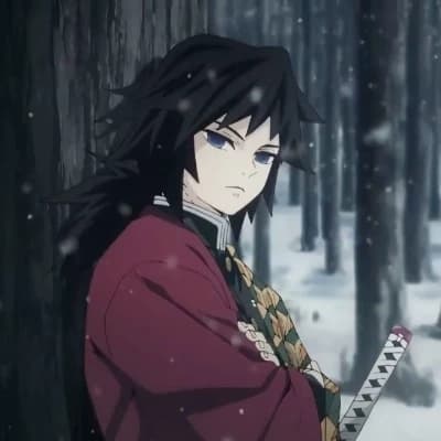 Giyu Tomioka thumbnail