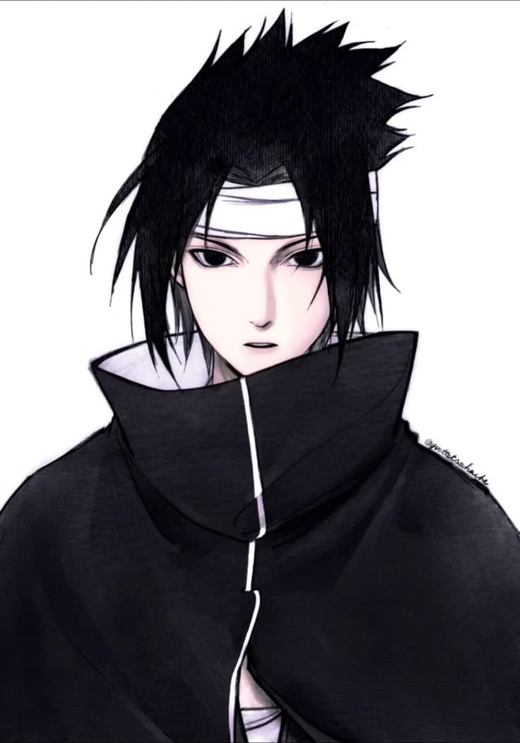 Sasuke Uchiha🥶 thumbnail