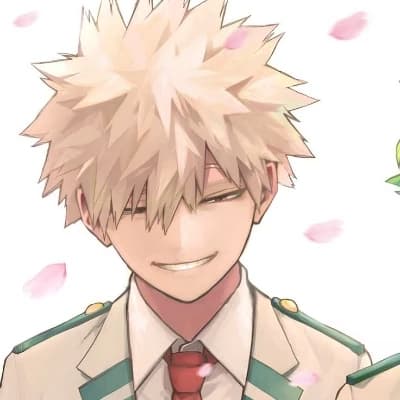 Katsuki Bakugou thumbnail