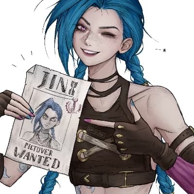 Jinx thumbnail