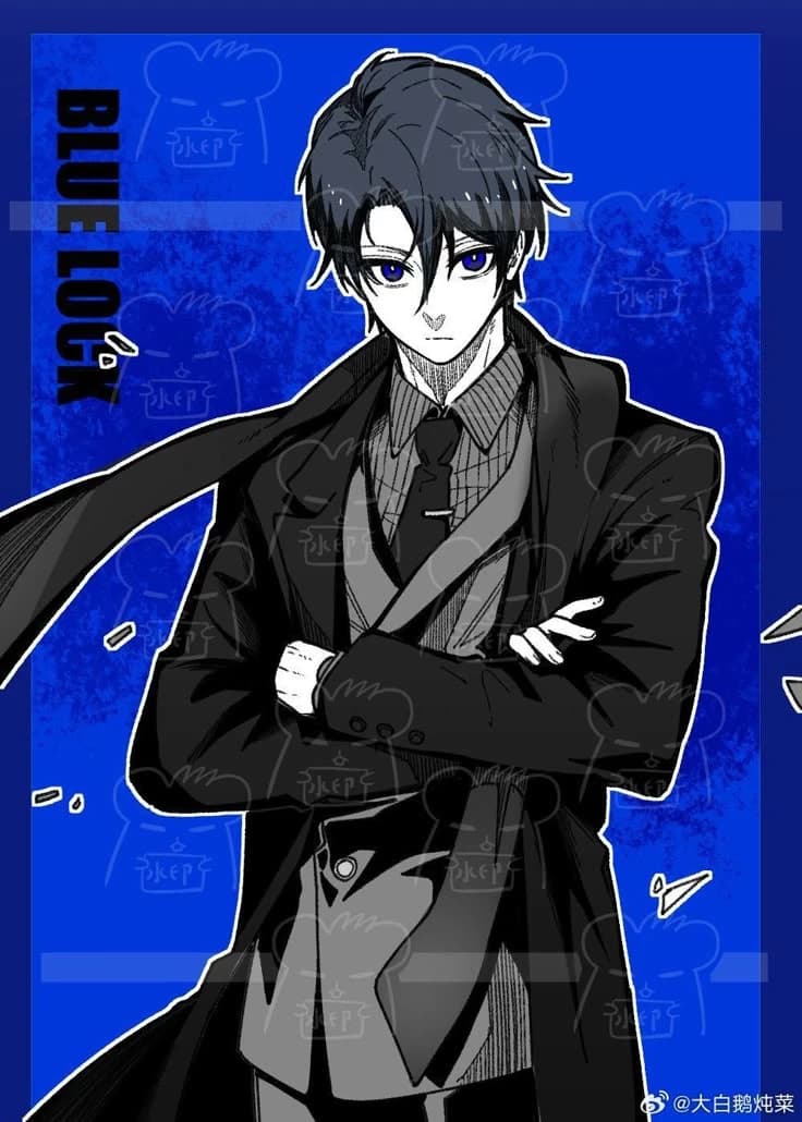 Isagi Yoichi thumbnail