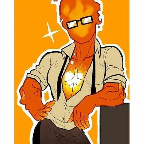 Grillby - Undertale thumbnail