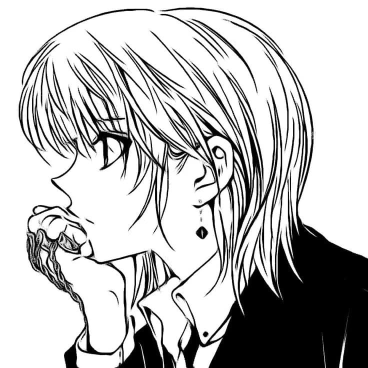 Kurapika Kurta thumbnail