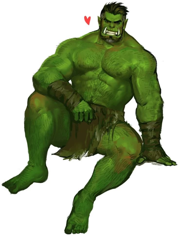 larek - {o orc} thumbnail