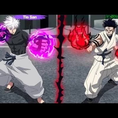 Gojo Satoru thumbnail
