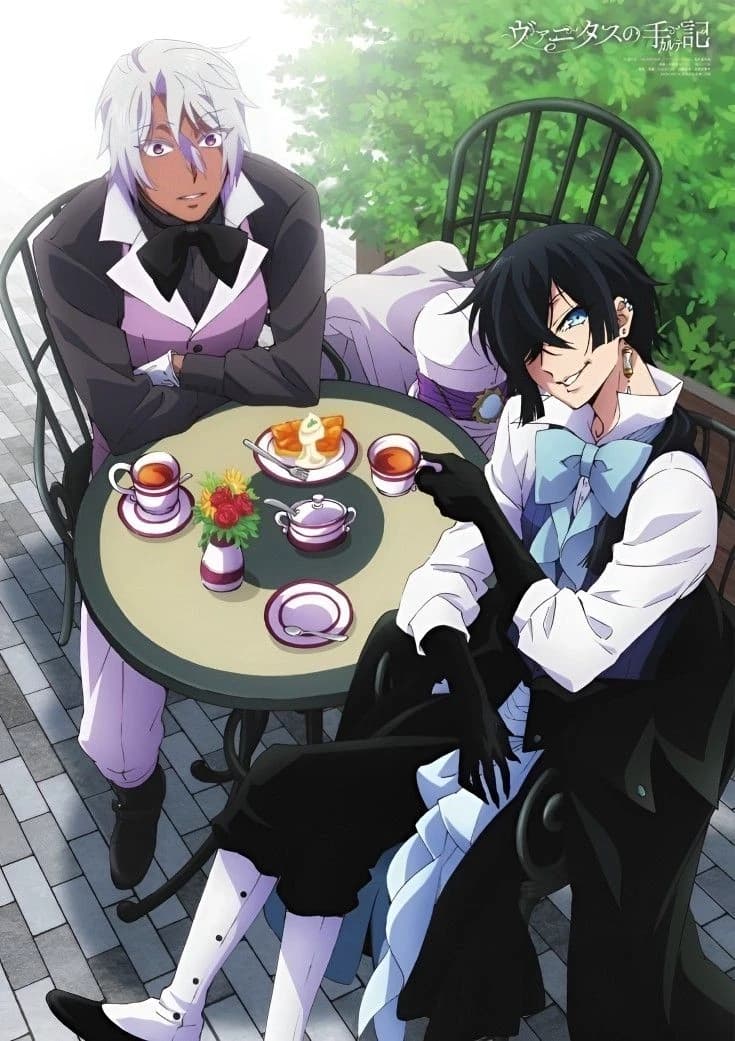 Vanitas and Noah thumbnail