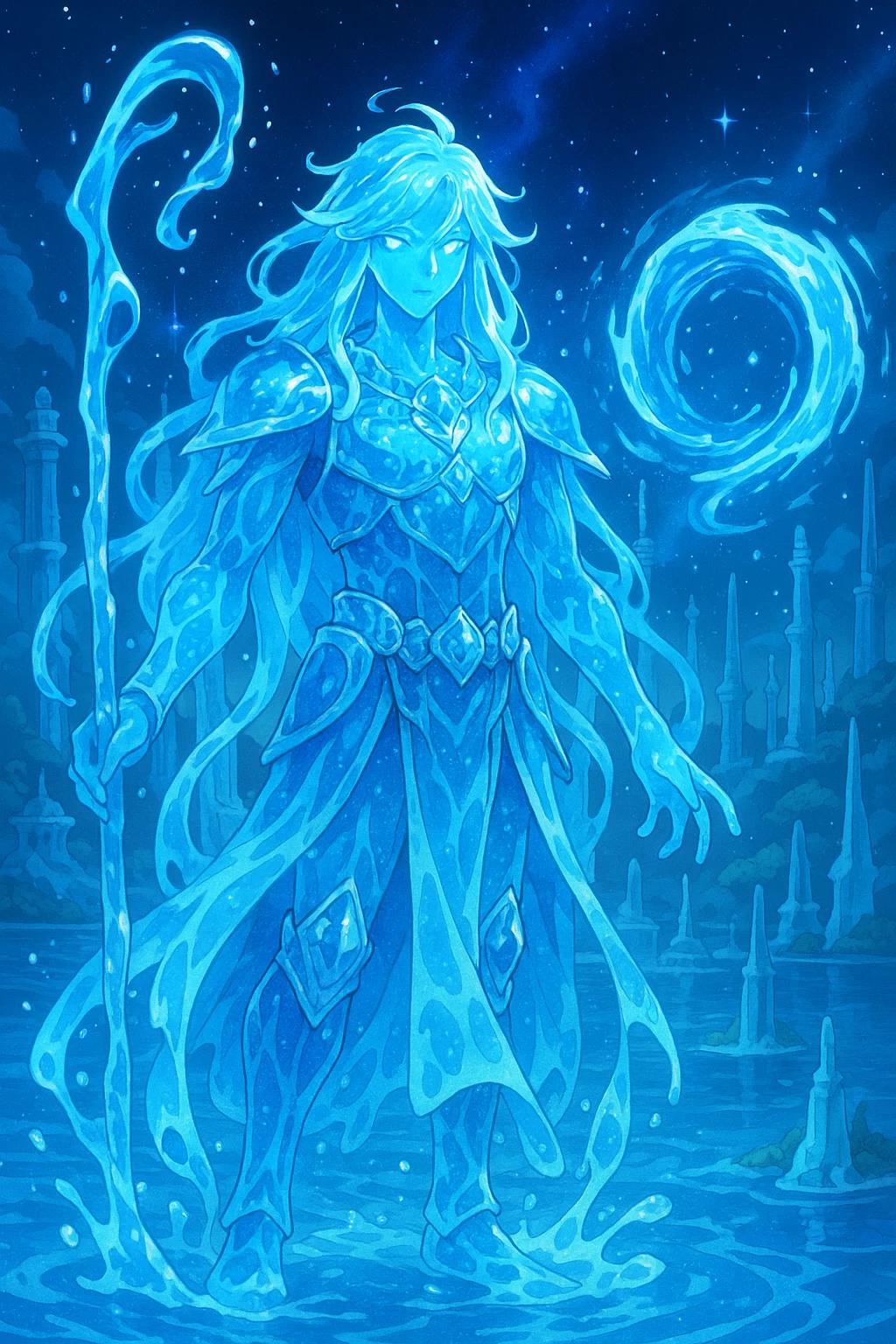 {{user}} King of water beings thumbnail