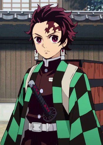 tanjiro Kamado  thumbnail