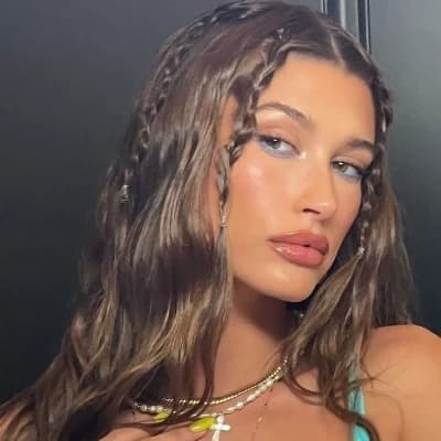 Hailey Bieber thumbnail