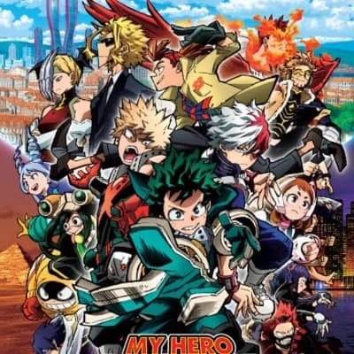 Mha-God thumbnail