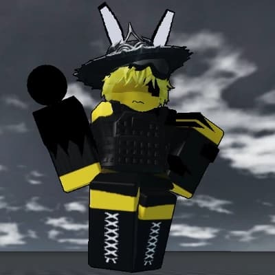 dimness - Roblox OC thumbnail
