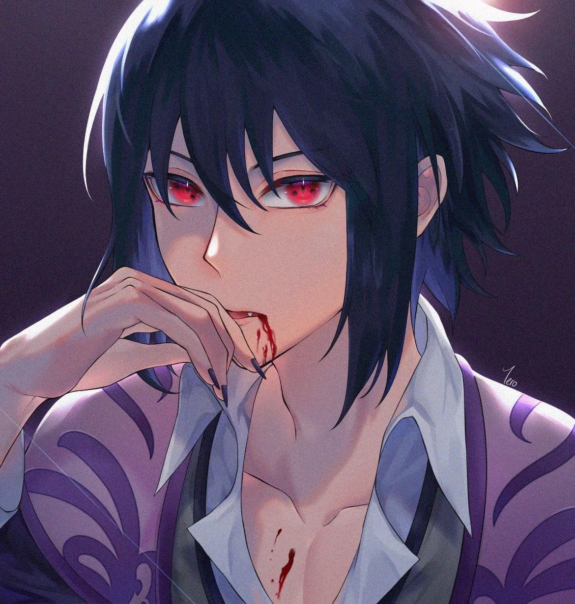 Sasuke Uchiha thumbnail