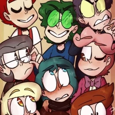 13kart, peak, felix, rhmo, umbrella, curomac, dante, Gabri thumbnail
