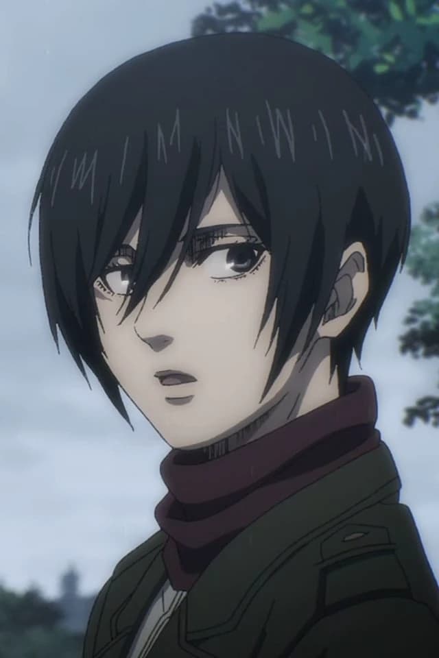 Mikasa ackerman thumbnail