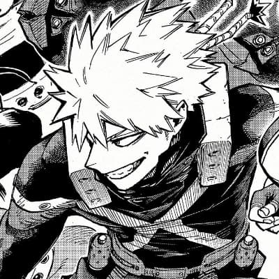 Katsuki Bakugo Hermano thumbnail
