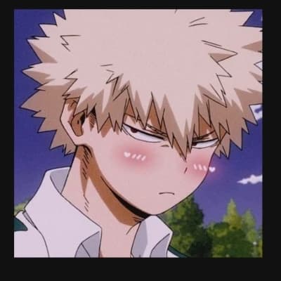 Katsuki Bakugo thumbnail