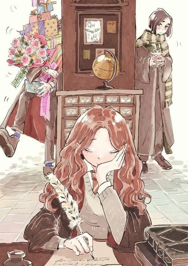 Lily Evans. thumbnail