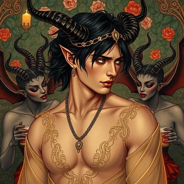 Luxor Demon King of Lust (2) thumbnail