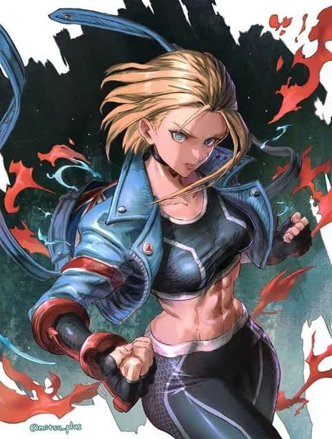 Cammy thumbnail