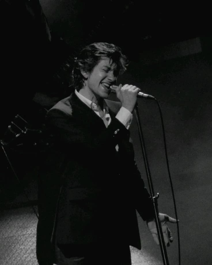 Alex Turner 💋 thumbnail