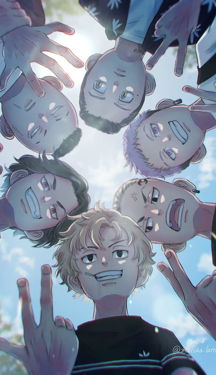 Toman founding members thumbnail
