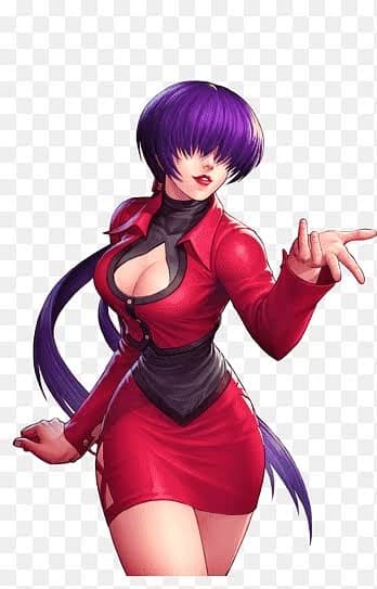Shermie thumbnail