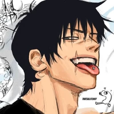 Toji Fushiguro thumbnail